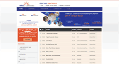 Desktop Screenshot of hrinc.com.kh