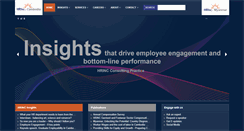 Desktop Screenshot of hrinc.asia
