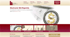 Desktop Screenshot of hrinc.com